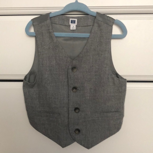 Janie and Jack Other - Janie and Jack like New Vest - 3T